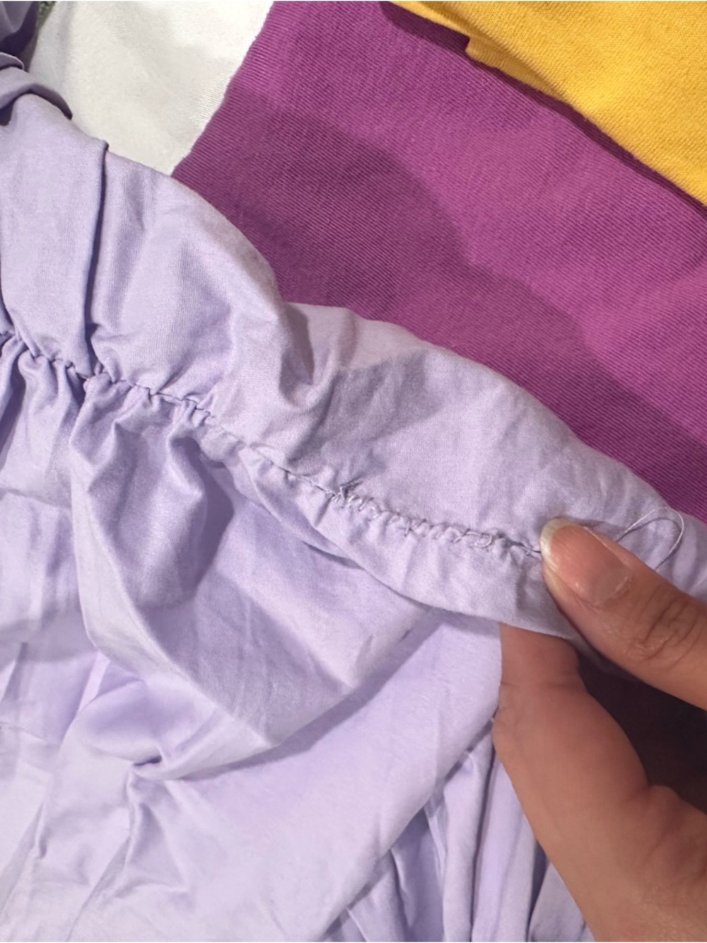 Peppermayo Carmel Maxi Dress - Lavender (size 2) - Picture 3 of 4